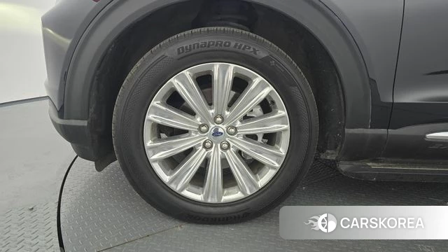 Ford Explorer 6th Generation id 4338954 из Кореи 15