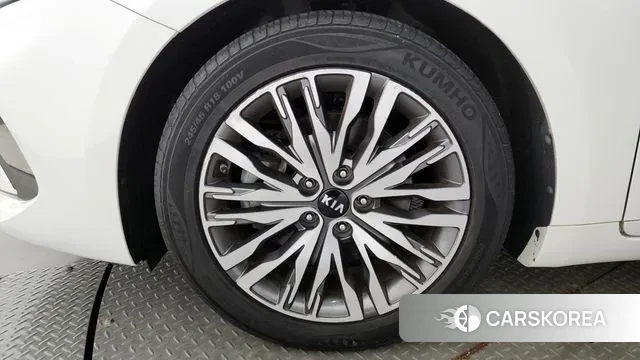 Kia K7 Premier id 3155548 из Кореи 15