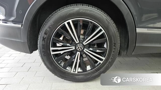 Volkswagen Tiguan second Generation id 4573048 из Кореи 15