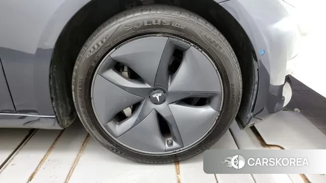 Tesla Model 3 id 3028587 из Кореи 15
