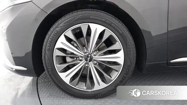 Kia K8 Hybrid id 3746398 из Кореи 15