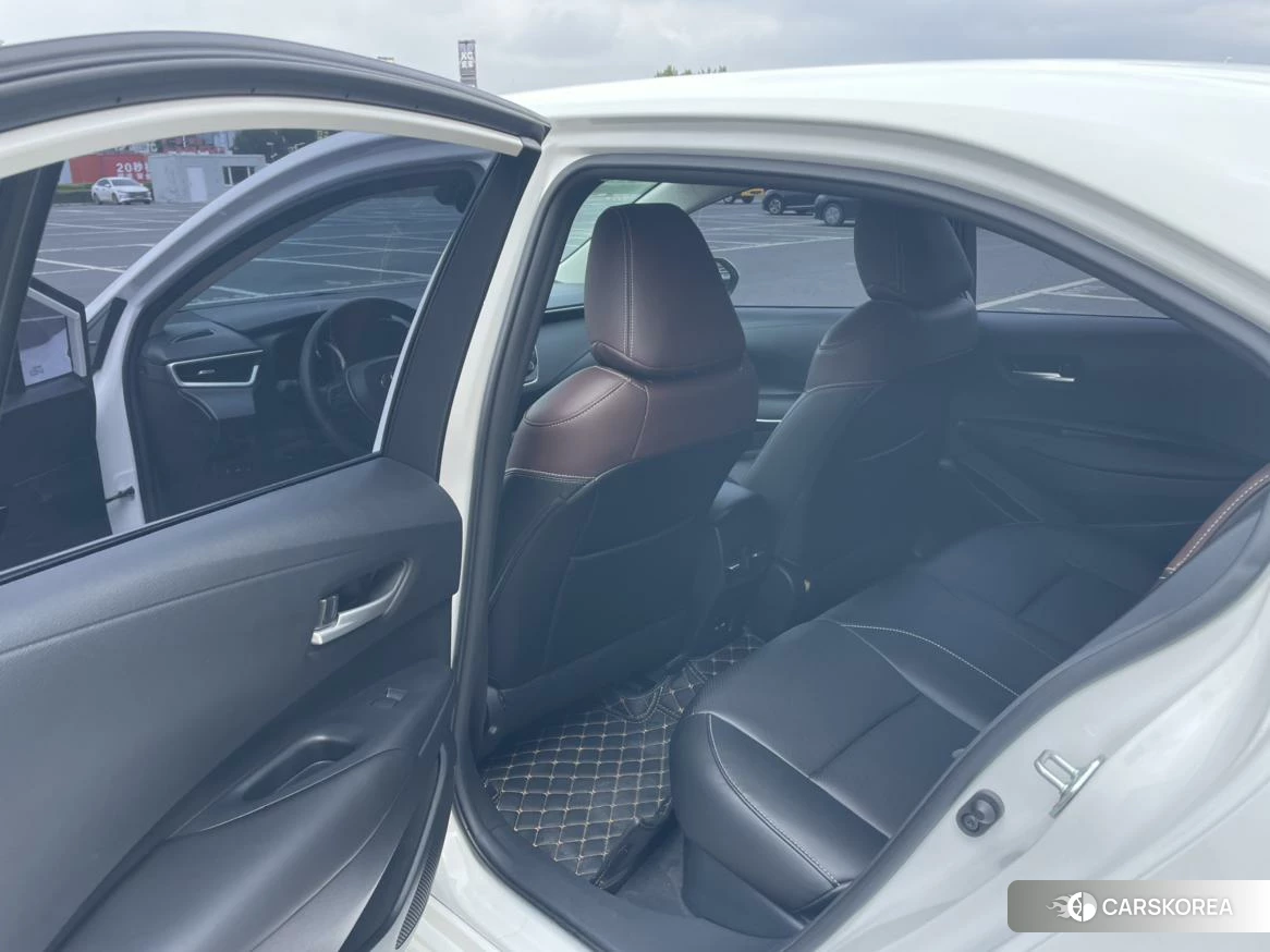 Toyota Corolla id 4461290 из Китая 9