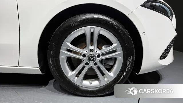 Mercedes-Benz A-Class W177 id 3321642 из Кореи 15