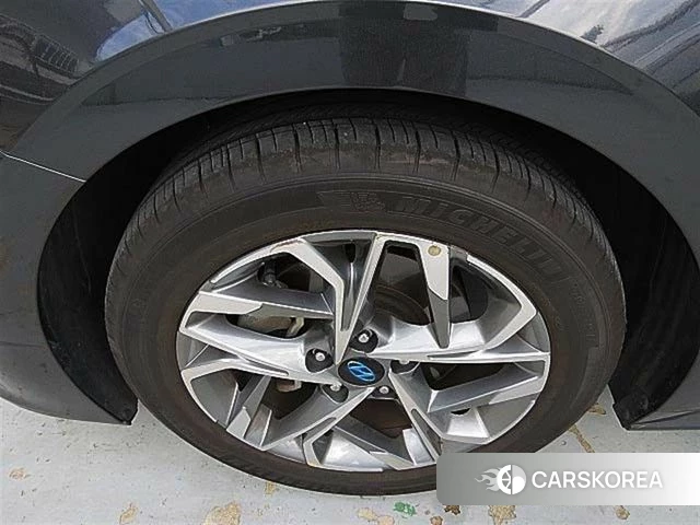 Hyundai Sonata (DN8) id 4759844 из Кореи 14
