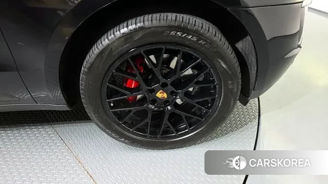 Porsche Macan id 3265267 из Кореи 15