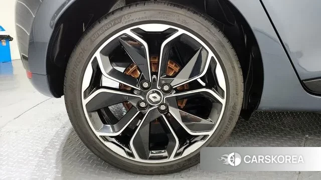 Renault Korea (Samsung) Clio id 3479876 из Кореи 15