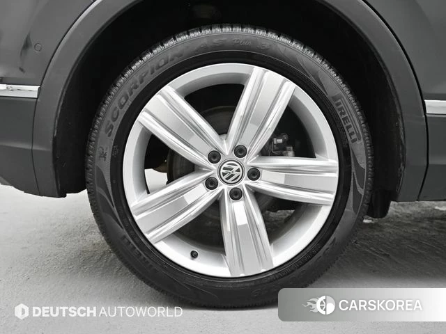 Volkswagen Tiguan second Generation id 3911230 из Кореи 15
