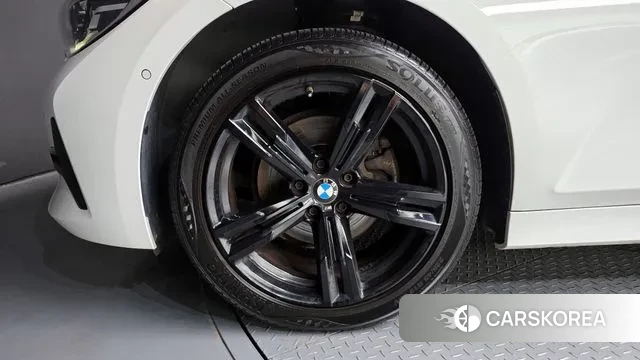 BMW 3 Series (G20) id 3054481 из Кореи 15