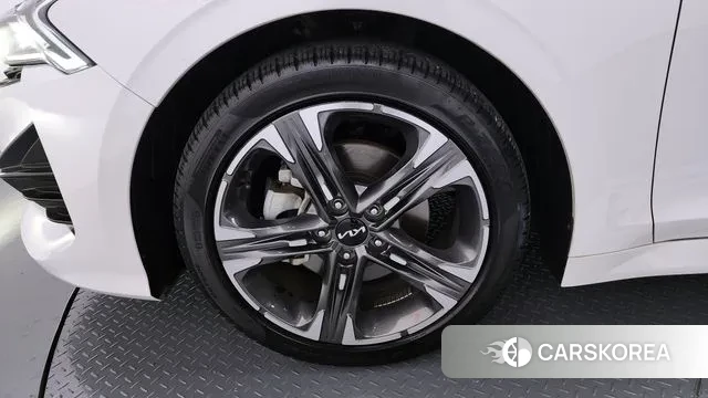 Kia K5 3rd generation id 3443235 из Кореи 15