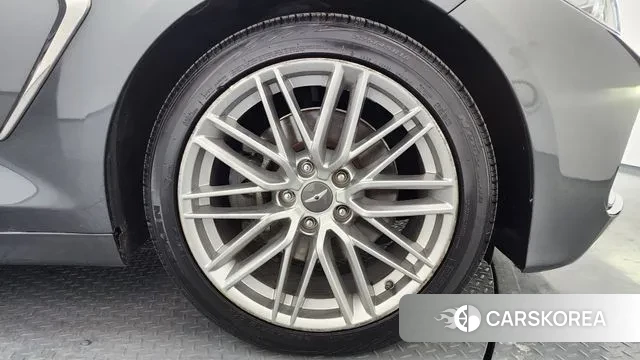 Genesis G70 id 3617019 из Кореи 15