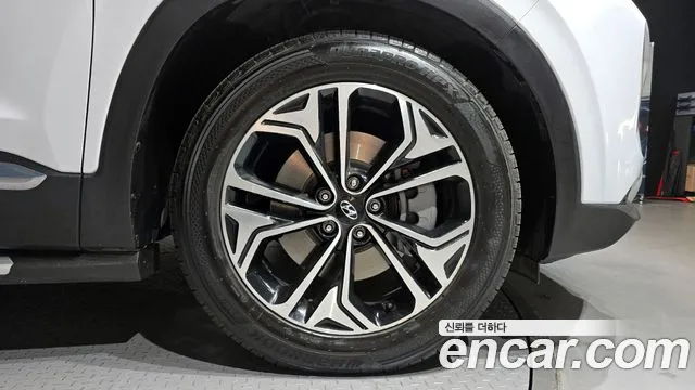 Hyundai Santa Fe TM id 2648421 из Кореи 15