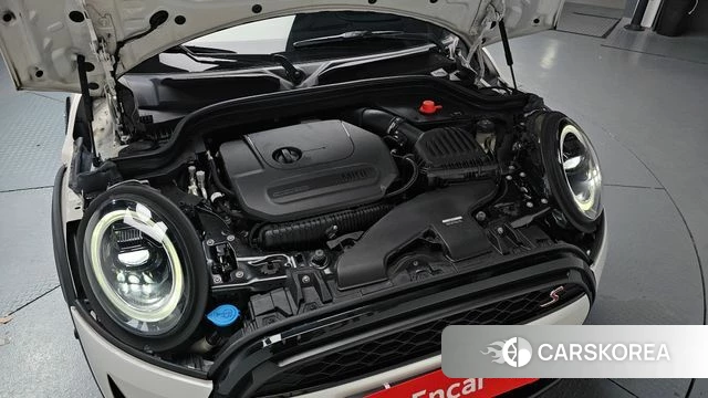 Mini Cooper S id 4540692 из Кореи 29