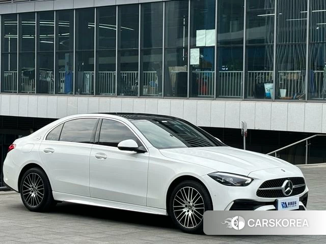 Mercedes-Benz Class C id 4215009 из Китая 11