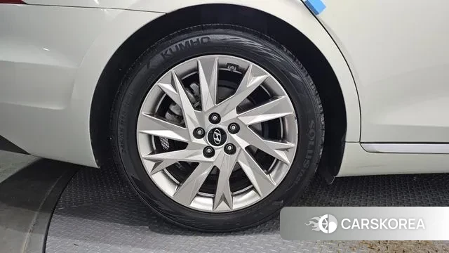 Hyundai The New Grandeur IG Hybrid id 2890884 из Кореи 15