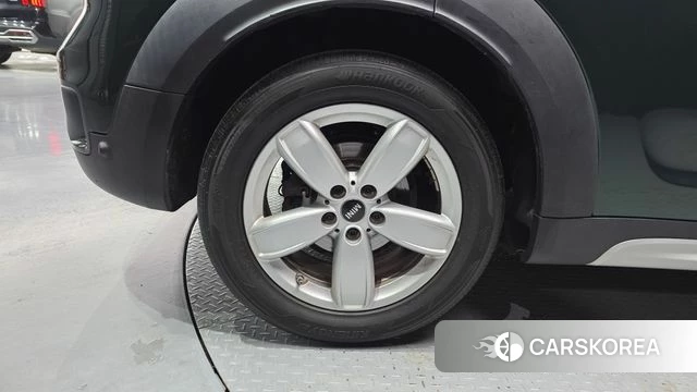 Mini Cooper Countryman id 4595721 из Кореи 15