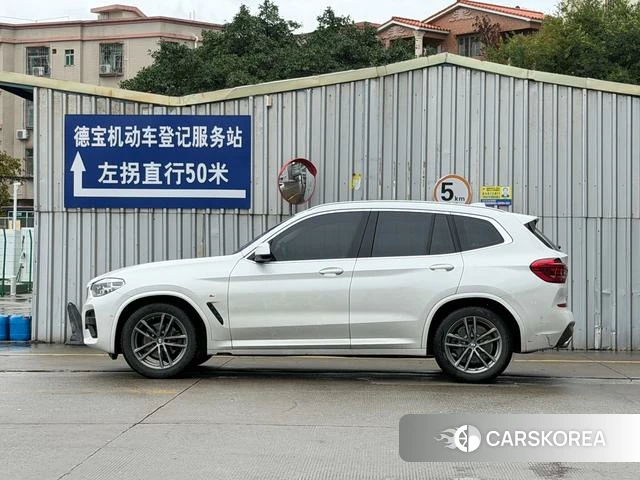 BMW X3 id 4359069 из Китая 14