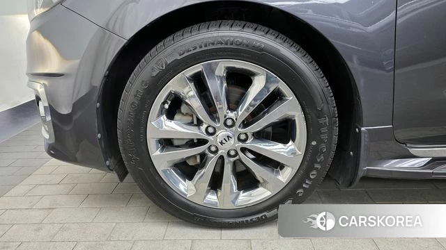 Kia All New Carnival id 3829389 из Кореи 15