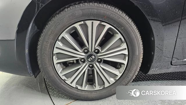 Kia K7 Premier Hybrid id 4609535 из Кореи 15