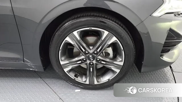 Kia K5 3rd generation id 3789111 из Кореи 15