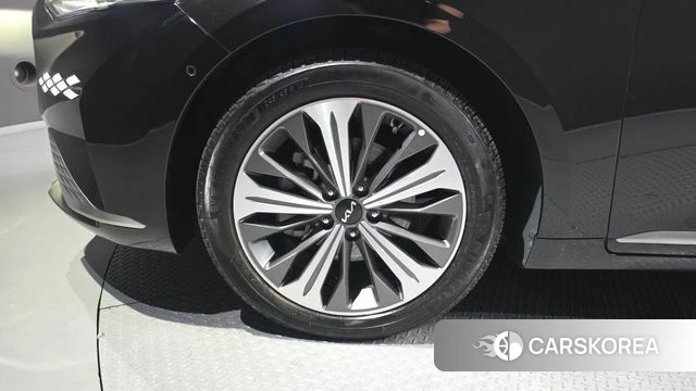 Kia K8 Hybrid id 4871509 из Кореи 28