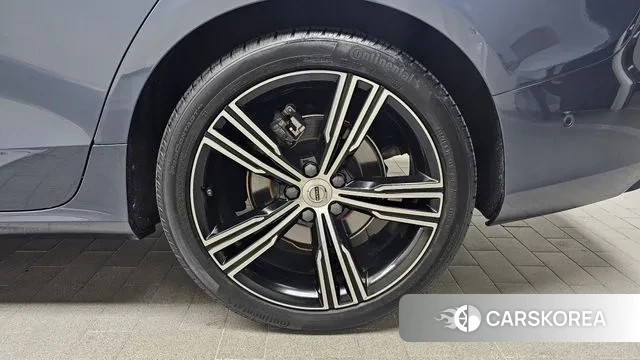 Volvo S60 3rd generation id 3463813 из Кореи 15