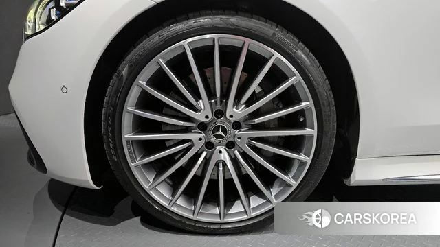 Mercedes-Benz S-Class W223 id 4400549 из Кореи 28
