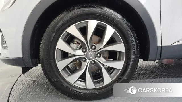 Renault Korea (Samsung) XM3 id 3417479 из Кореи 15