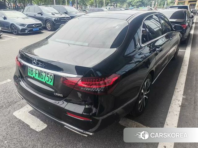 Mercedes-Benz E-class PHEV 2022 Черный из Китая, фото 5