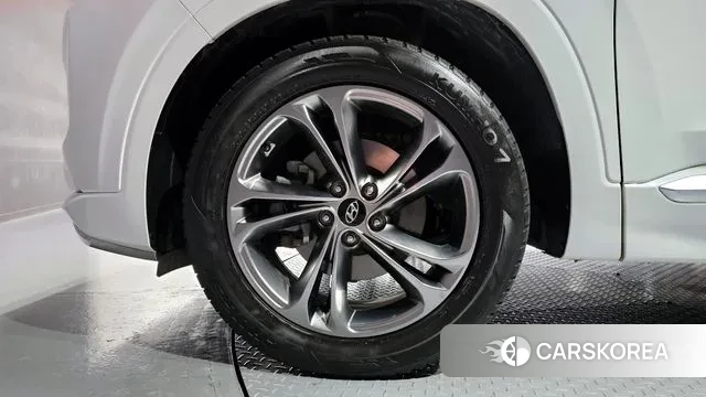 Hyundai Santa Fe TM id 3612322 из Кореи 15