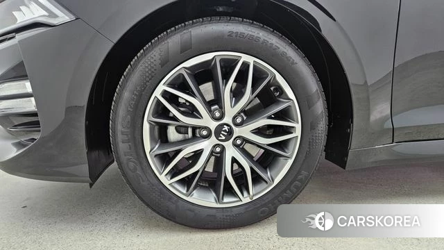 Kia K5 3rd generation id 3872962 из Кореи 15