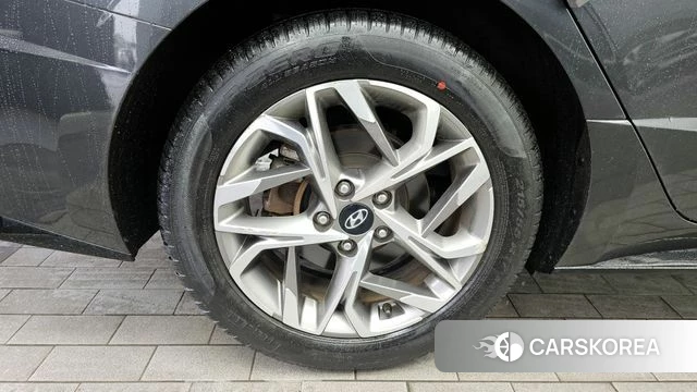 Hyundai Sonata (DN8) id 4350601 из Кореи 25