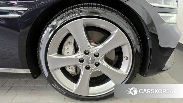 Genesis G80 (RG3) id 3843974 из Кореи 15