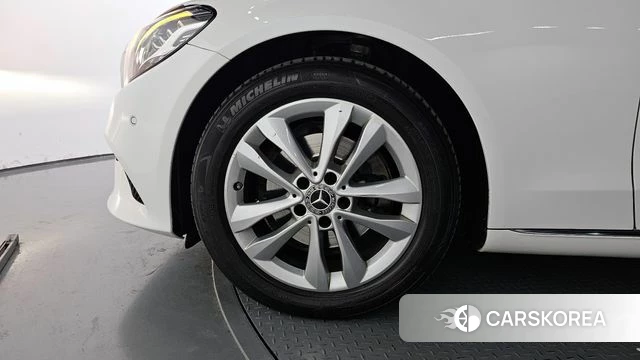 Mercedes-Benz C-Class W205 id 3899547 из Кореи 15