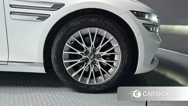 Genesis G80 (RG3) id 3302192 из Кореи 15