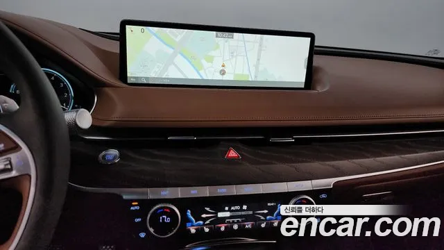 Genesis G80 (RG3) id 2782545 из Кореи 15