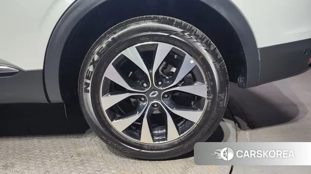 Renault Korea (Samsung) XM3 id 3654199 из Кореи 15