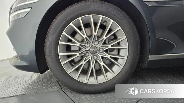 Genesis G80 (RG3) id 4585119 из Кореи 15