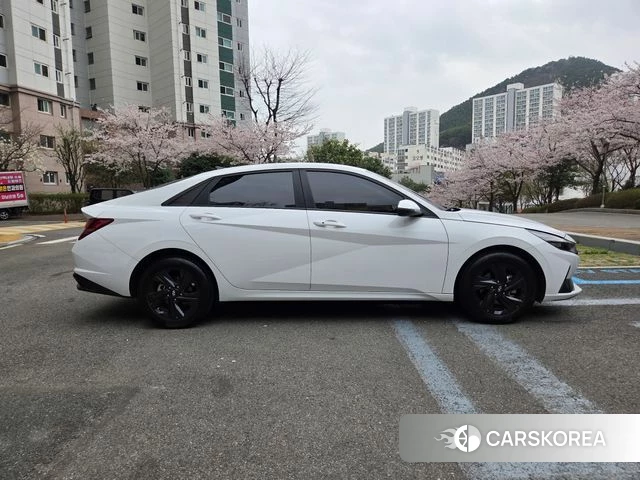 Hyundai Avante (CN7) id 3871542 из Кореи 15