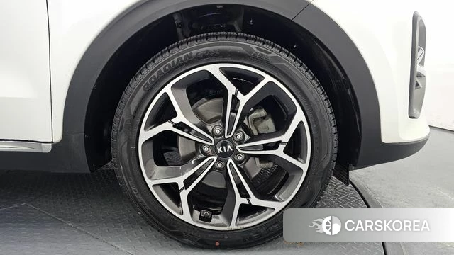 Kia Sportage The Bold id 3800721 из Кореи 15