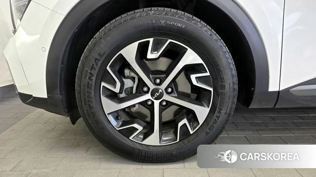 Kia Sportage 5th Generation Hybrid id 3896932 из Кореи 15