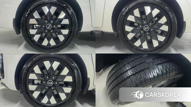 Hyundai Staria id 3841116 из Кореи 15