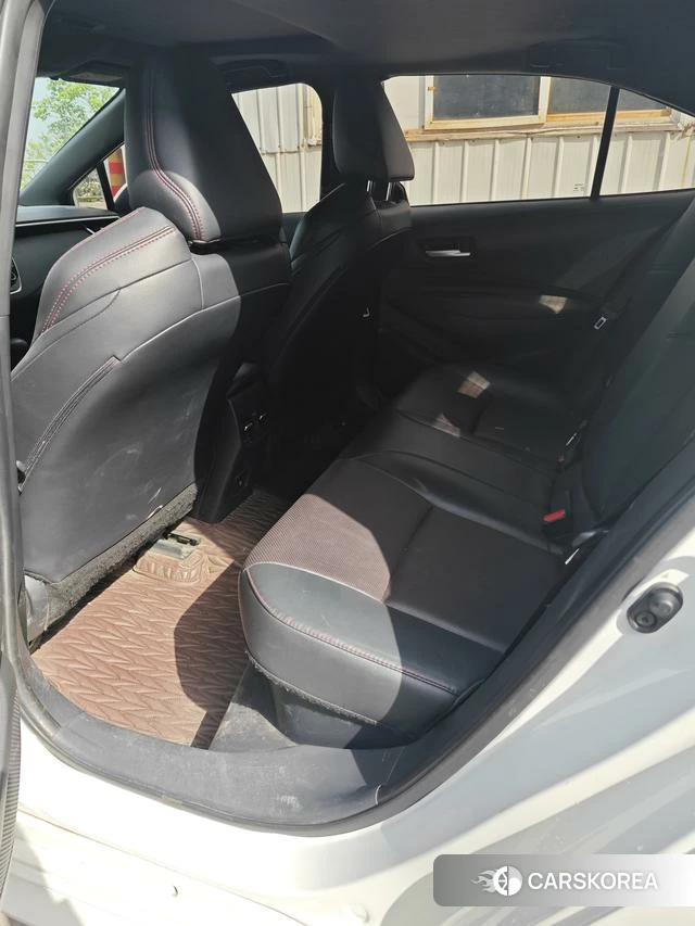 Toyota Lei Ling 2021 Белый из Китая, фото 5