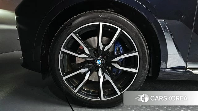 BMW X7 (G07) id 4224258 из Кореи 30