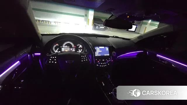 Cadillac ATS 2019 Белый из Кореи, фото 5