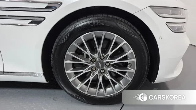 Genesis G80 (RG3) id 3474112 из Кореи 15