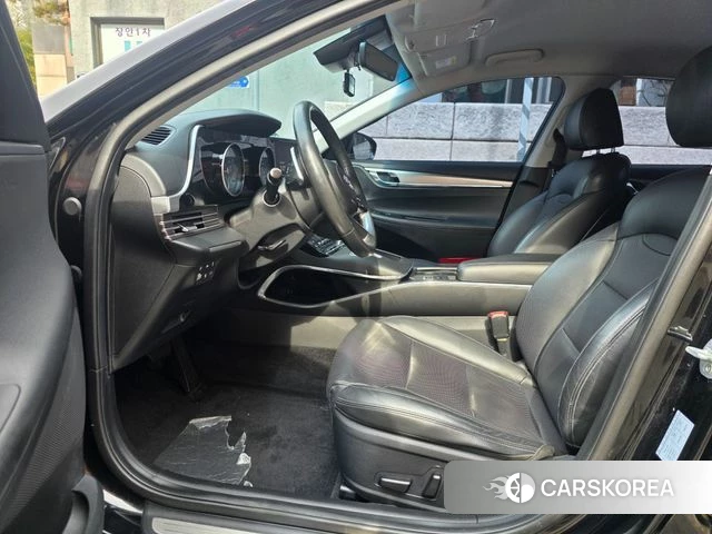 Hyundai The New Grandeur IG id 4324717 из Кореи 15
