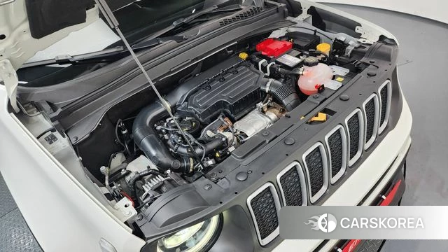 Jeep Renegade id 3817763 из Кореи 15