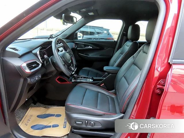 Chevrolet (GM Daewoo) Trailblazer id 4475911 из Кореи 13