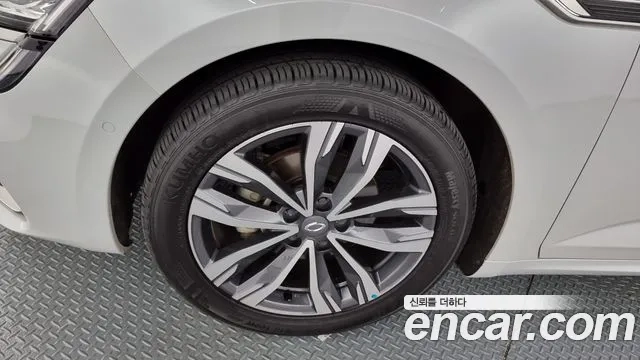 Renault Korea (Samsung) The New SM6 id 2910863 из Кореи 15