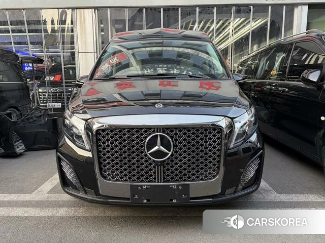Mercedes-Benz V-class id 4300441 из Китая 15